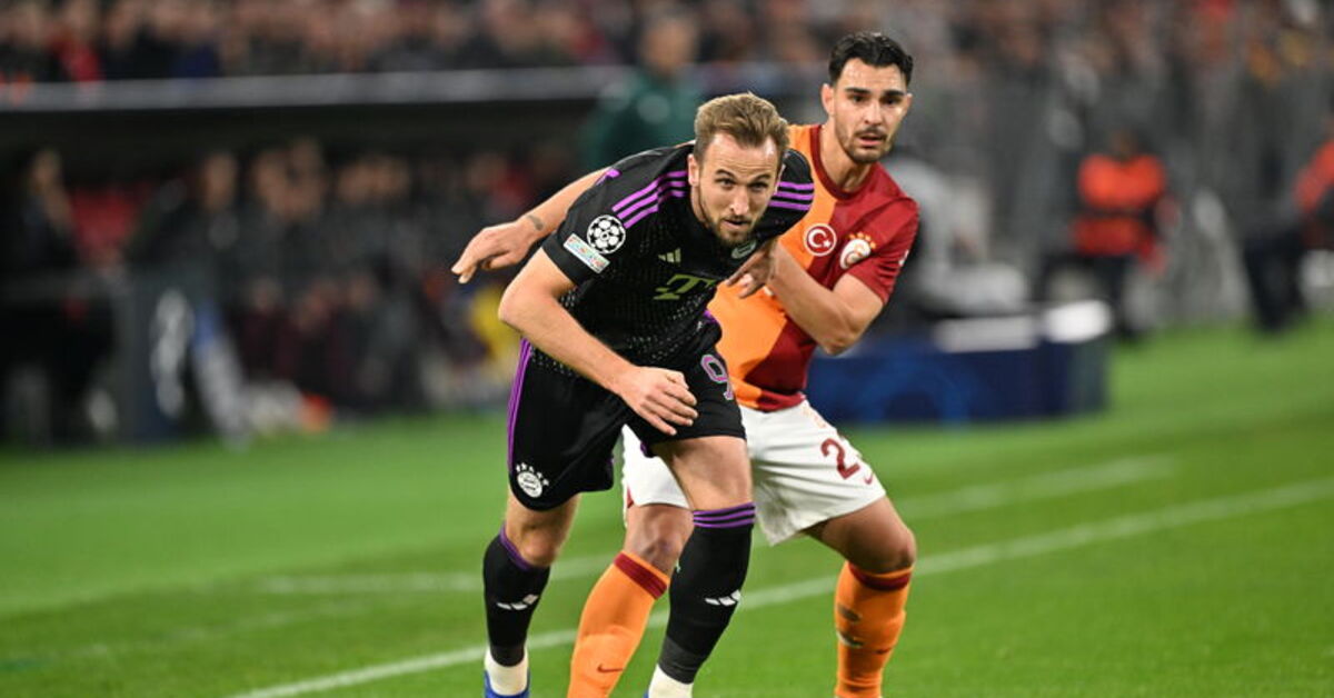 Bayern Münih - Galatasaray: 2-1 (MAÇ SONUCU) - Futbol Haberleri