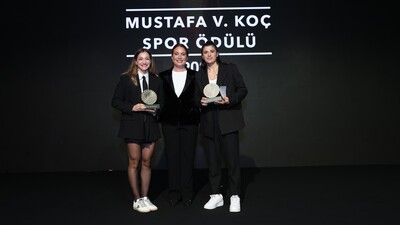 2023 Mustafa V. Koç ödülü sahibini buldu