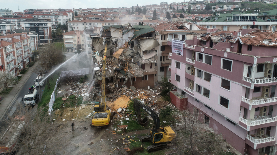 'Kentsel dönüşüm'de neler değişti?