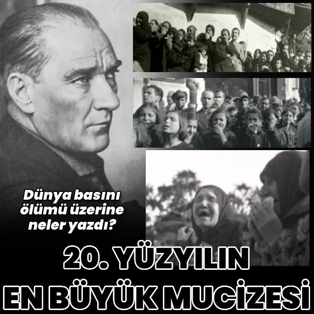 20'nci yüzyılın en büyük mucizesi