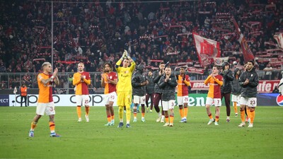 "Galatasaray üzülmeyi hak etti"