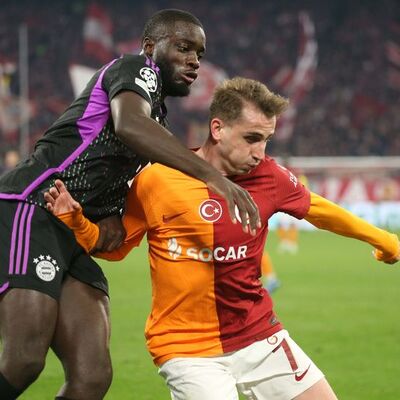 G.Saray'ın grubunda puan durumu