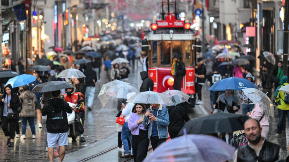 Sağanak yağmur uyarısı! Bu iller dikkat