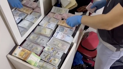 Uyuşturucu çetesi çökertildi!