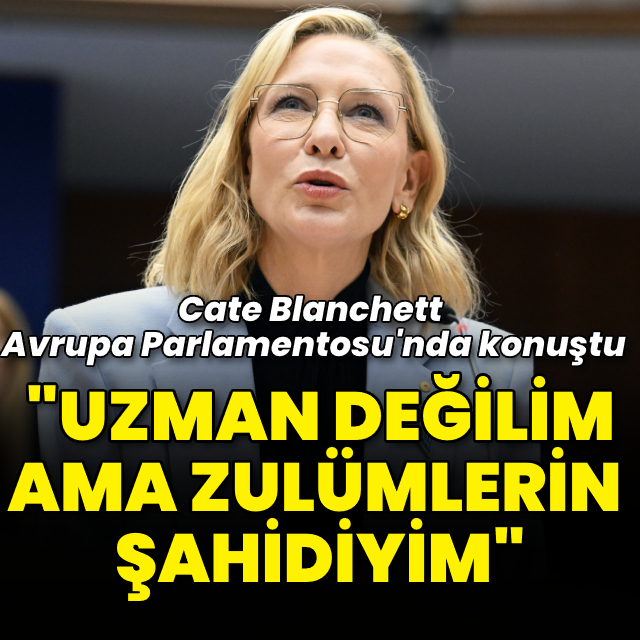 "Çatışma binlerce masum kişinin canına mâl oluyor"