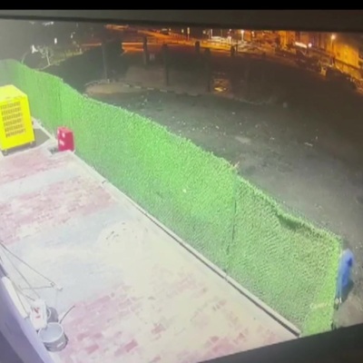Gaziosmanpaşa'daki cinayet kamerada