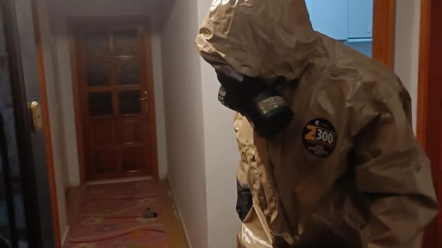 Termometre kırıldı! 2 kişi hastanelik