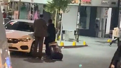 Turistleri hedef alan sahte polislere operasyon!