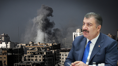 Gazze'deki kanser hastası çocuklar Türkiye'ye getirilecek