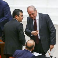 CHP'li Özel'den Kurtulmuş'a çağrı