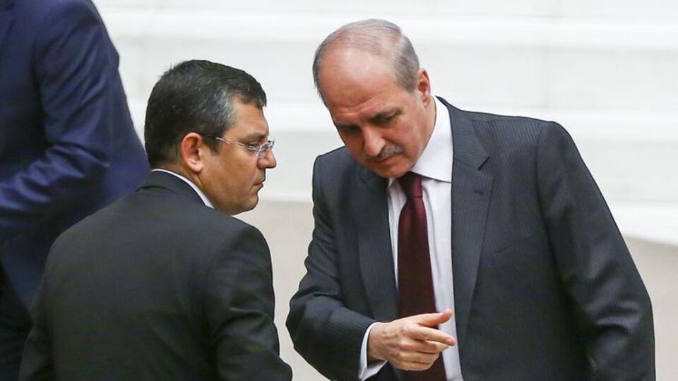 CHP'li Özel'den Kurtulmuş'a çağrı