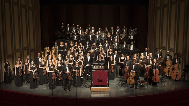  Ankara Devlet Opera ve Balesi, Atatürk'ü konserle anacak