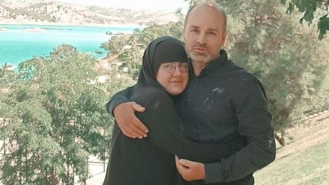 Hastaneden dönen çiftin acı sonu!
