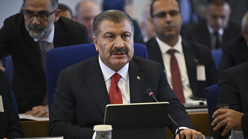 Bakan Koca: 8,855 hekimimiz açıktan atamayla kamuya döndü