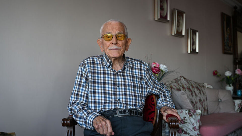 'En hüzünlü kasım'ın tanığı