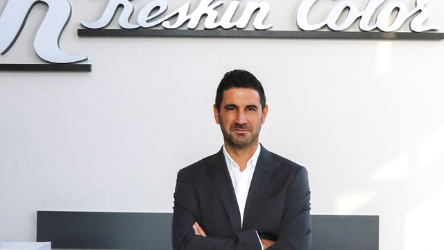 Keskin'de hedef dünya markası olmak