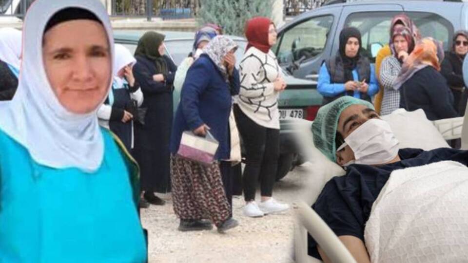 Karaman'da 4 ay arayla yine can aldı!