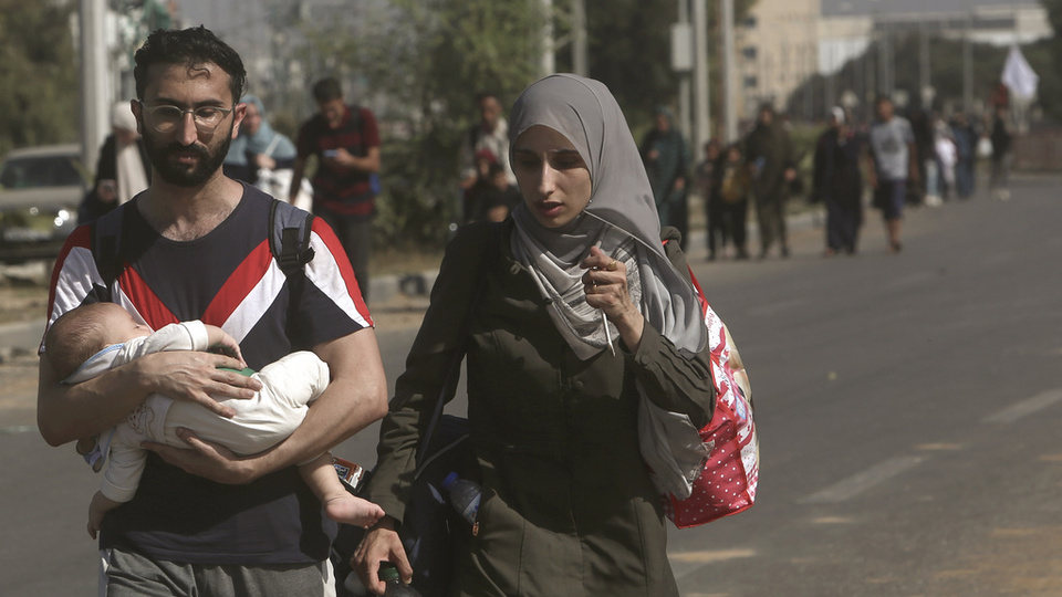 Beyaz Saray: İsrail her gün 4 saat ara verecek