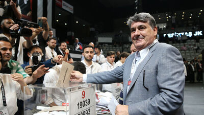 "Beşiktaş tek adayla seçime girmez"