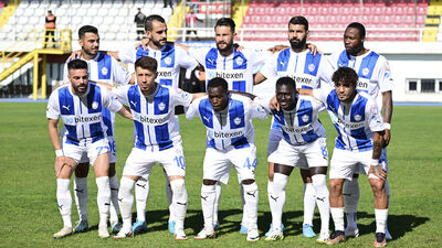 Tuzlaspor'un bilet geliri açıklandı