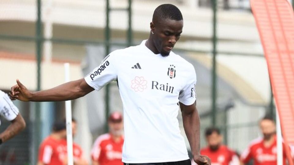 Beşiktaş'ta bir sakatlık daha!