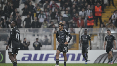 "Tükenmişlik sendromu"