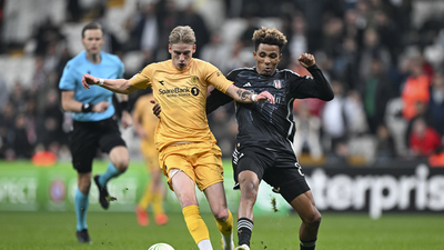 "Dağınık Beşiktaş!"