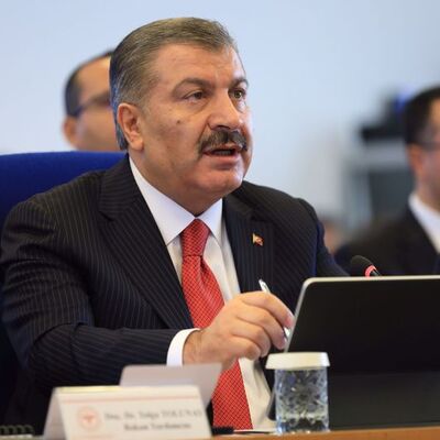 Bakan Koca açıkladı: Yardım gemileri yola çıkıyor