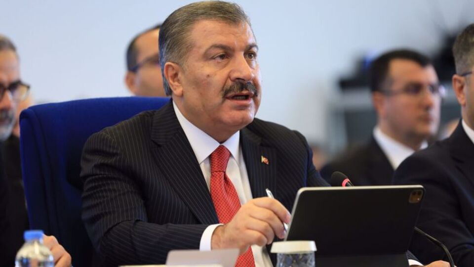 Bakan Koca açıkladı: Yardım gemileri yola çıkıyor