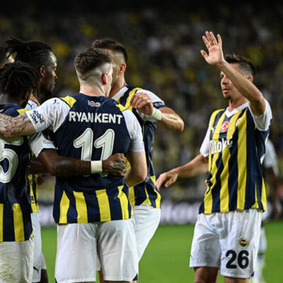 Ludogorets - Fenerbahçe maçı canlı yayın