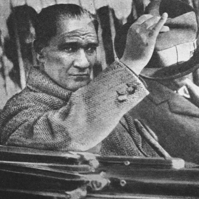 Mustafa Kemal Atatürk'ün son zamanları
