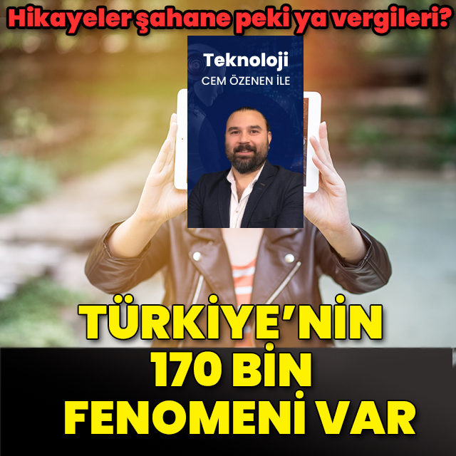 Hikayede varlar, vergide yoklar