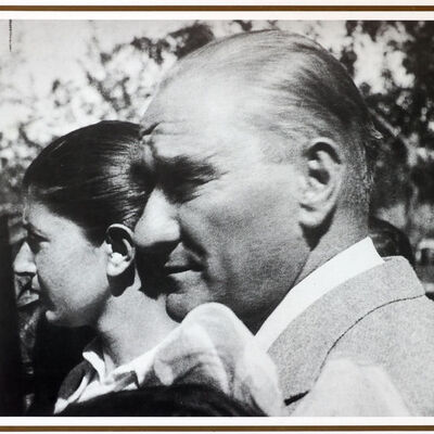 Atatürk, "Beni hatırlayınız" sözünün üzerini neden çizdi?