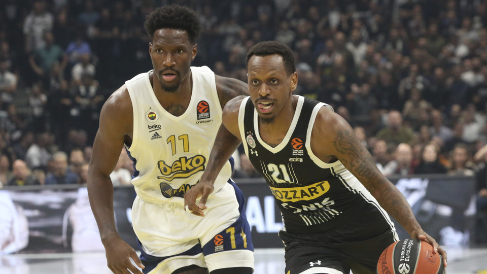 Fenerbahçe Beko, Partizan deplasmanında kayıp!