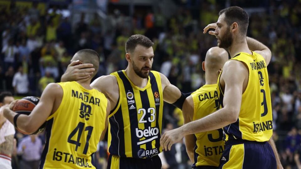 F.Bahçe-Maccabi maçı Belgrad'a alındı!