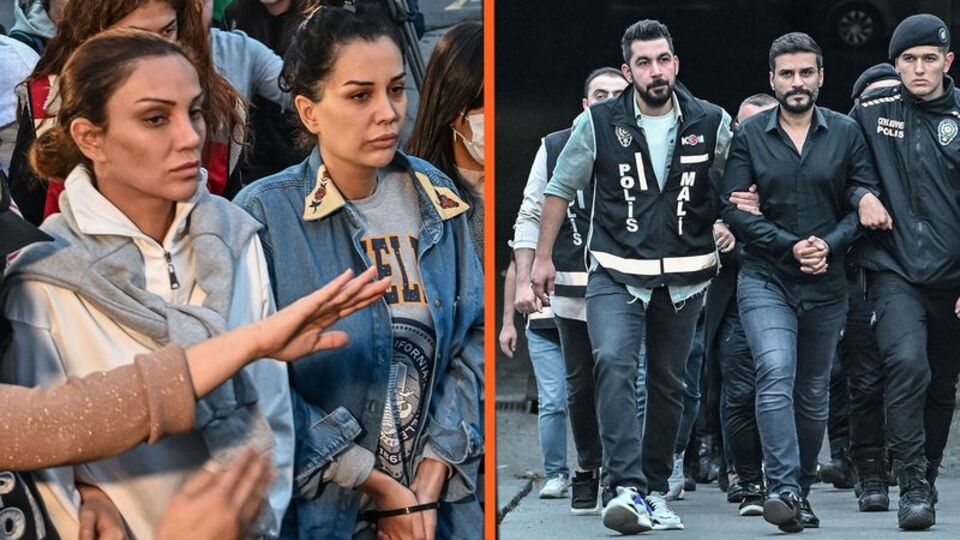 Gerçek ortaya çıktı! Dilan ve Engin Polat neden adres değiştirdi?