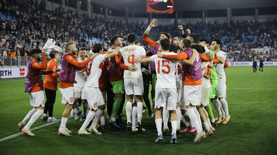 A Milliler'in aday kadrosu açıklandı!