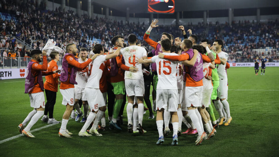 A Milliler'in aday kadrosu açıklandı!