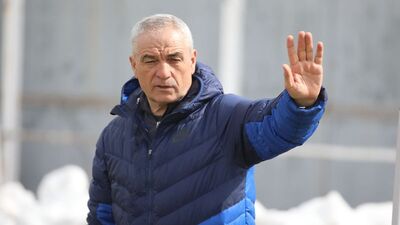 Burak Yılmaz gitti, Rıza Çalımbay geldi!