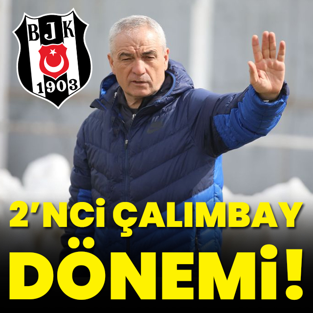 Burak Yılmaz gitti, Rıza Çalımbay geldi!