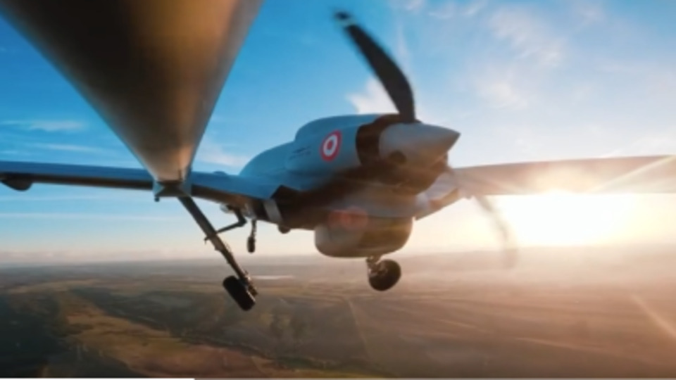 TB3 5. uçuş testini tamam