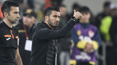 "Oyuncularım ayrıca insan"