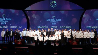 Michelin Rehberi 2024 Türkiye seçkisi açıklandı
