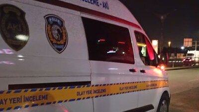 Aydın'da traktör devrildi, sürücü öldü