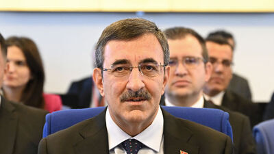 Cumhurbaşkanlığına Cevdet Yılmaz vekalet edecek