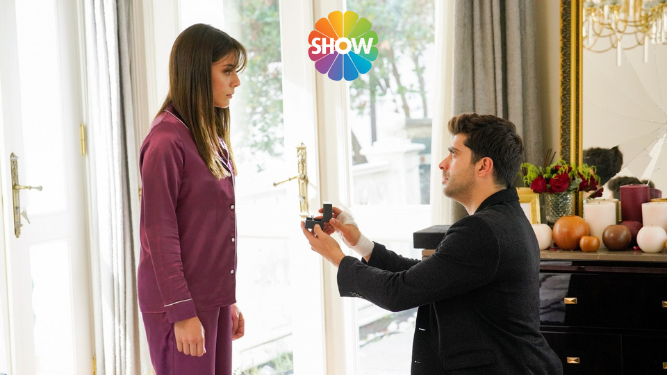 Cumanın değişmeyen galibi 'Kızılcık Şerbeti'