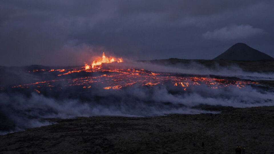 İzlanda'da olağanüstü hal ilan edildi