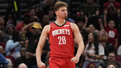 Alperen Şengün'den 24 sayı!