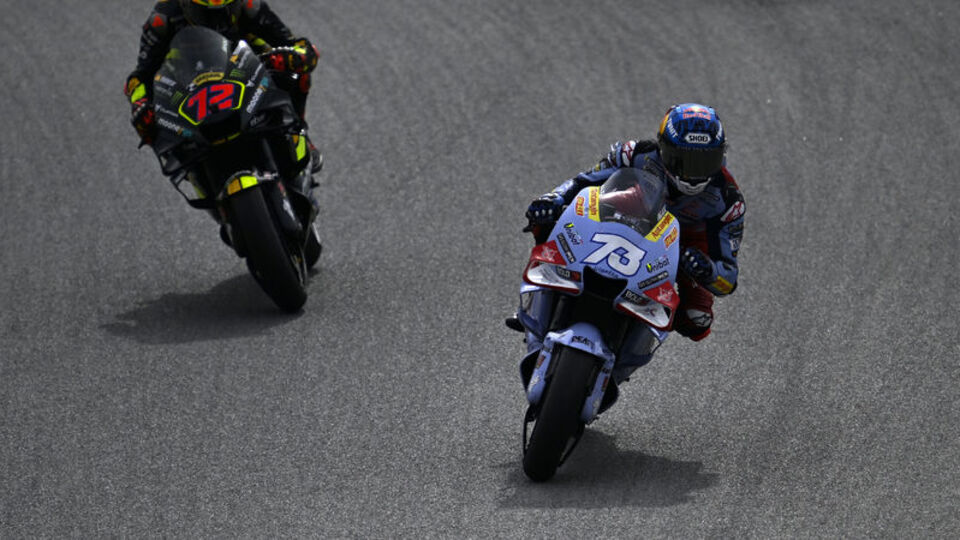 MotoGP'de sprint yarışında Marquez birinci oldu