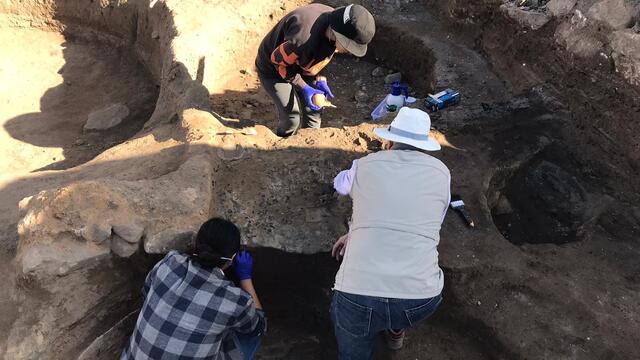 Kültepe'de yeni keşif... 4 bin 300 yıllık!